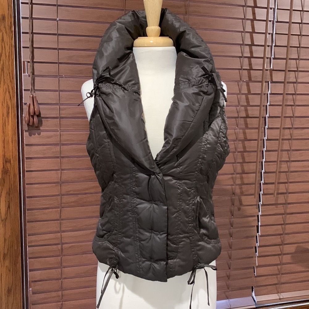 NWT Steve Madden puffer vest, Small